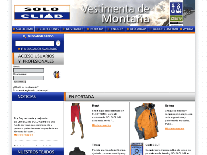 www.soloclimb.es