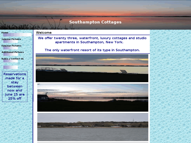 www.southamptoncottages.com