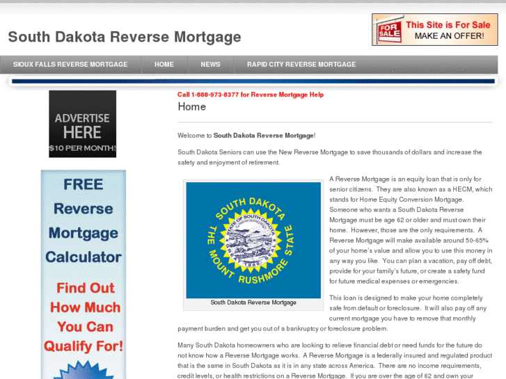 www.southdakotareversemortgage.com