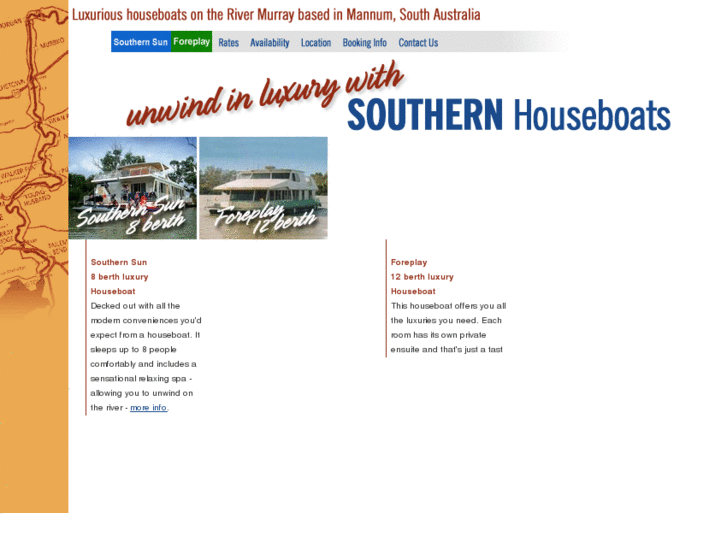 www.southernhouseboathire.com