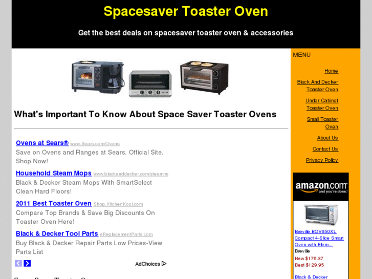 www.spacesavertoasteroven.com