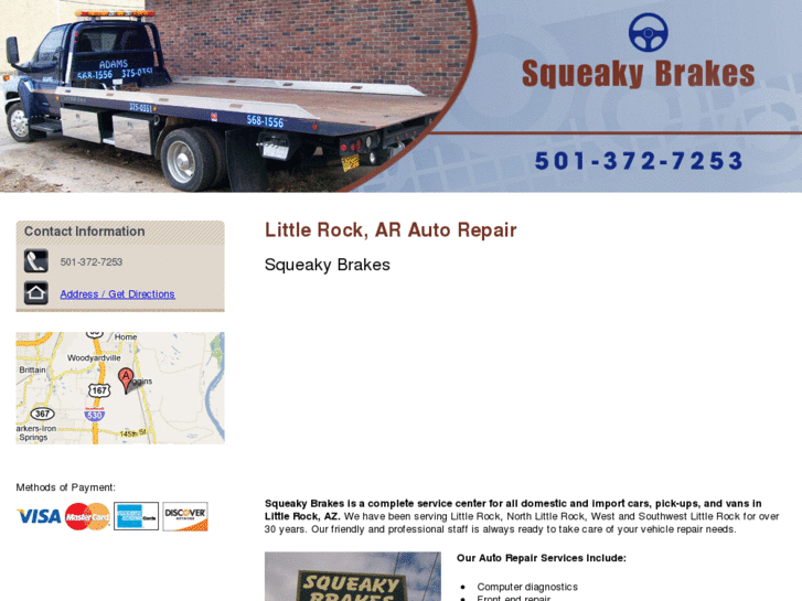 www.squeakybrakes.net