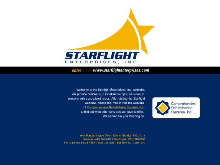 www.starflightenterprises.com