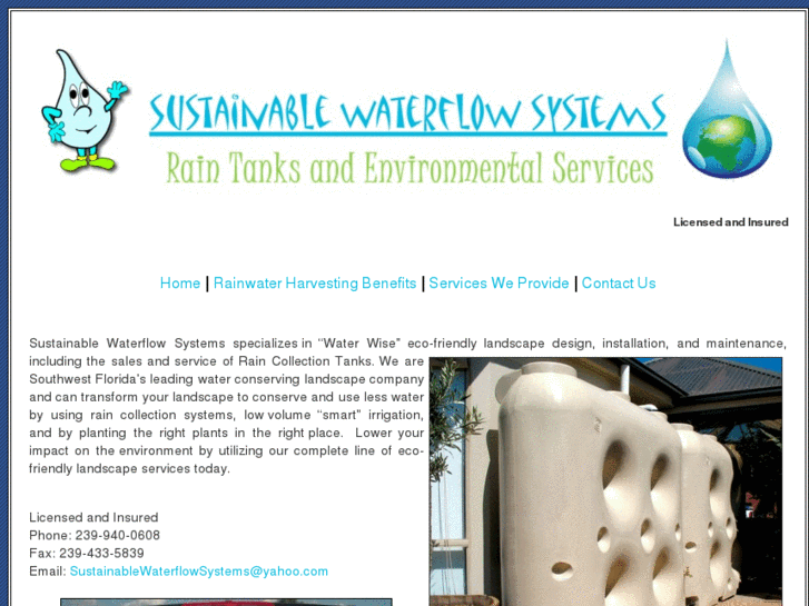 www.sustainablewaterflowsystems.com