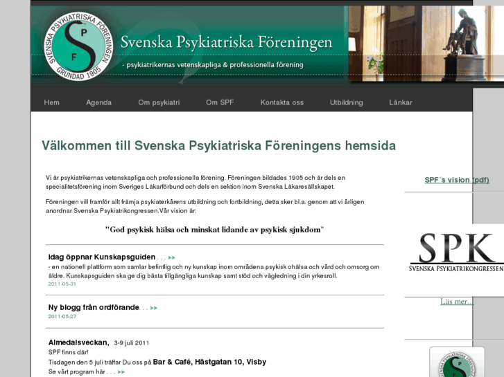 www.svenskpsykiatri.se