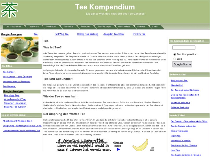 www.tee-kompendium.de