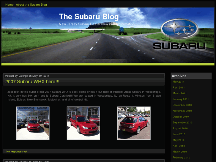 www.thesubarublog.com