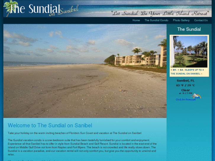 www.thesundialonsanibel.com