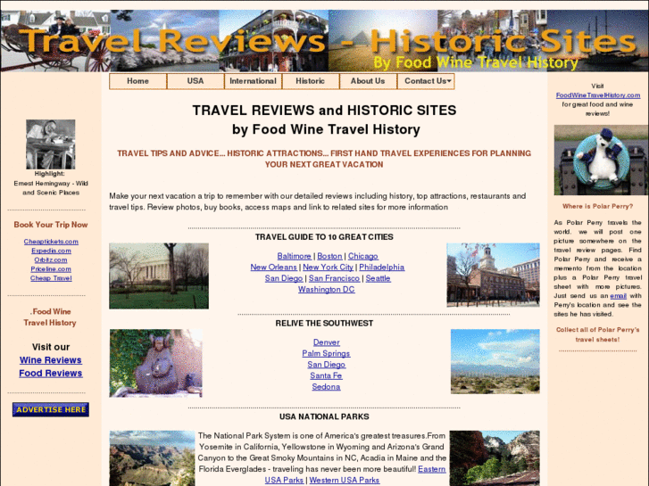 www.travelreviewshistoricsites.com