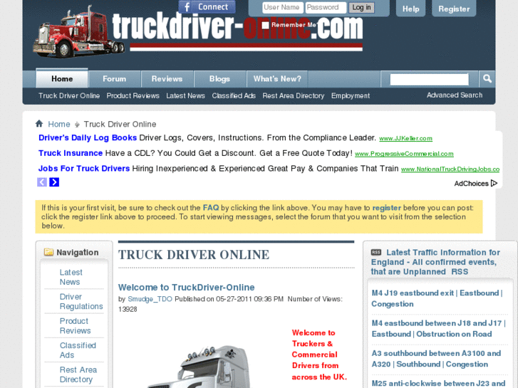 www.truckdriver-online.com