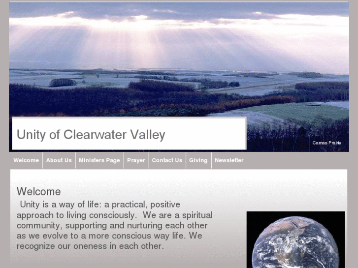 www.unityofclearwatervalley.com