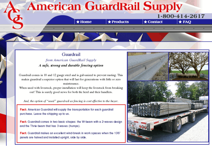 www.usedguardrail.net