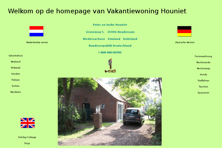 www.vakantiewoninghouniet.eu