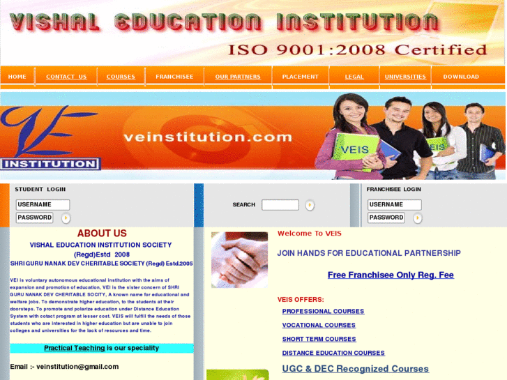 www.veinstitution.com