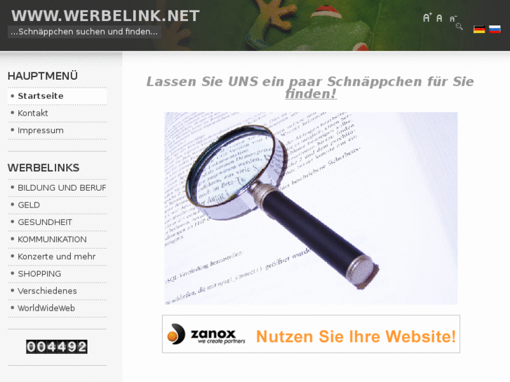 www.werbelink.net