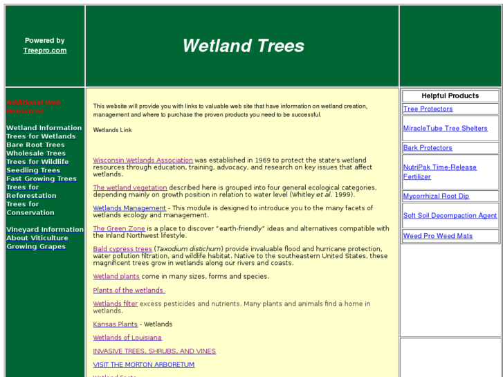 www.wetlandtree.com