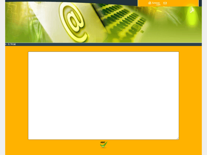 www.xatasiz.com