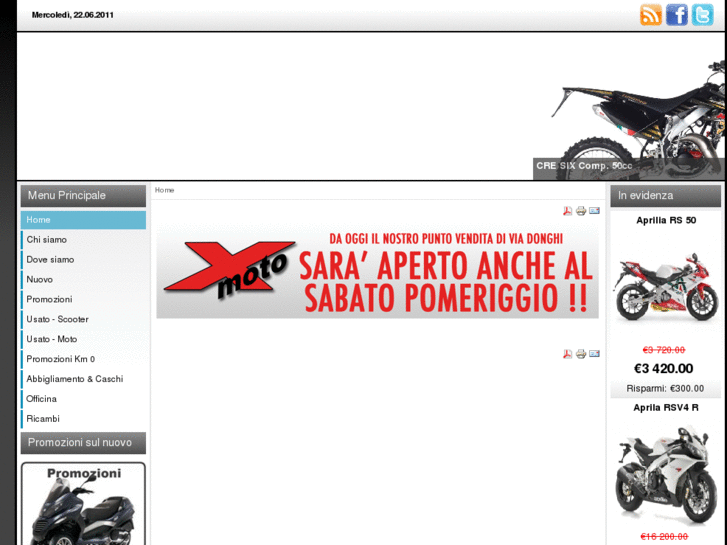 www.xmotogenova.com