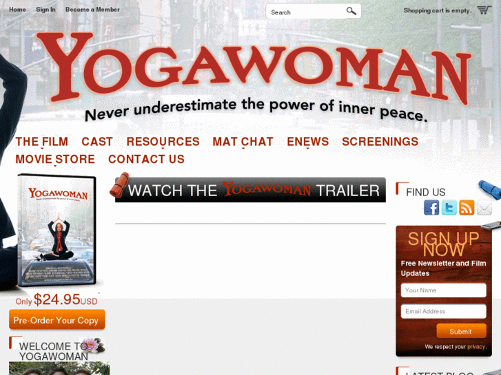 www.yogawoman.tv