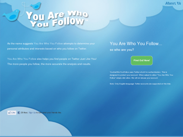 www.youareyourfollowers.com