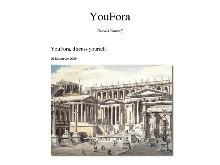 www.youfora.com