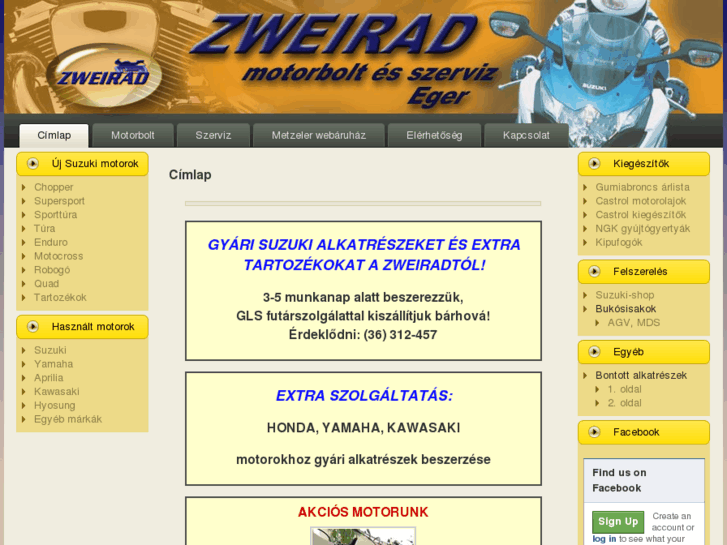 www.zweirad.hu