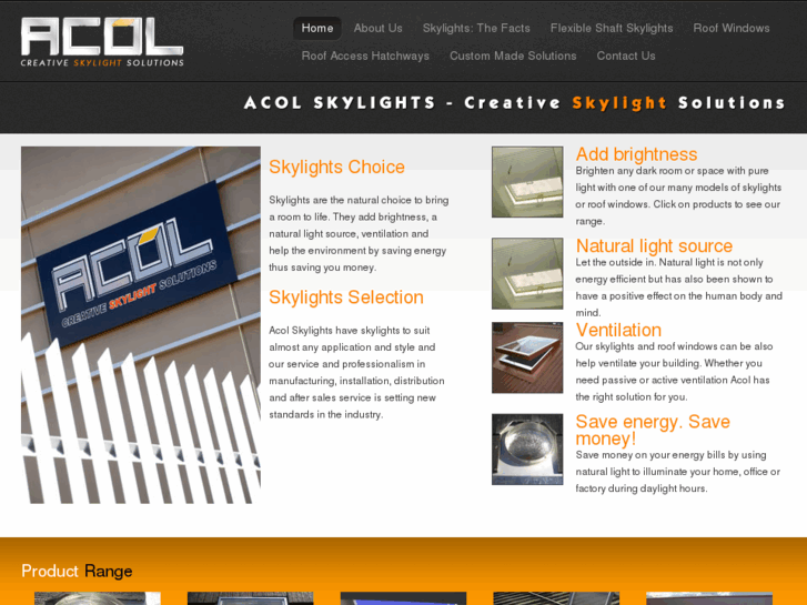 www.acolskylights.com