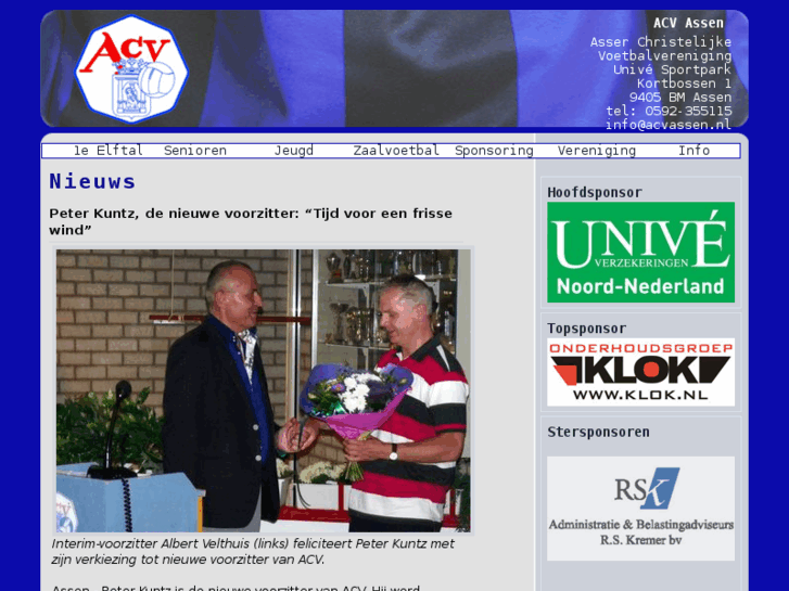 www.acvassen.nl