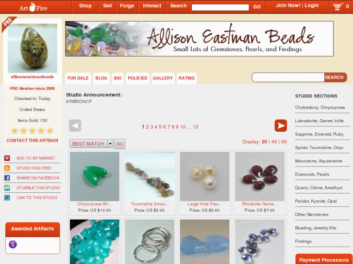 www.aebeads.com