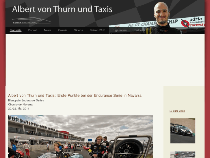 www.albertvonthurnundtaxis.com