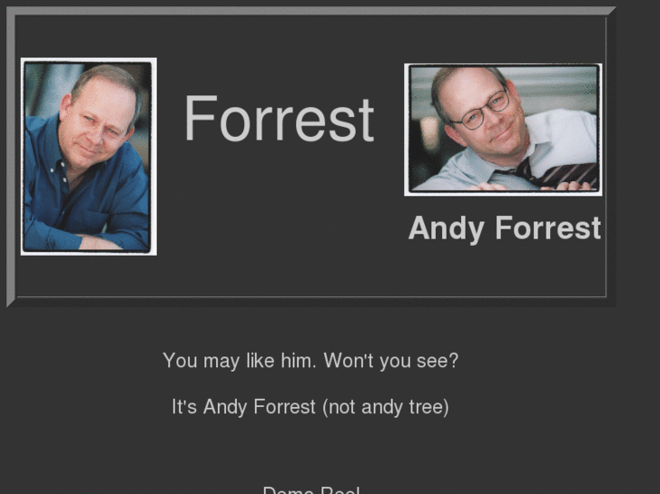 www.andyforrest.com