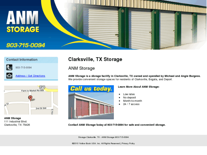 www.anmstorage.com