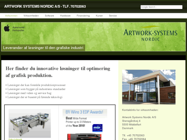 www.artwork-systems.dk