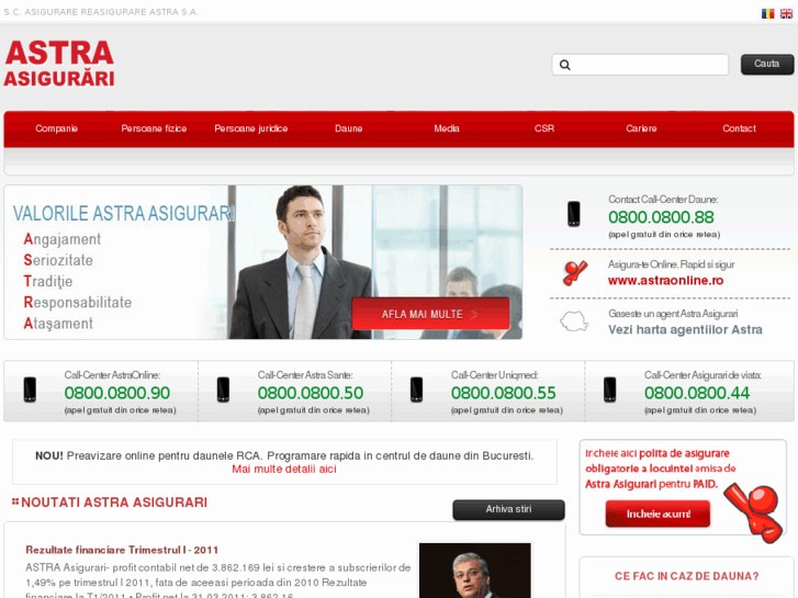 www.astrasig.ro