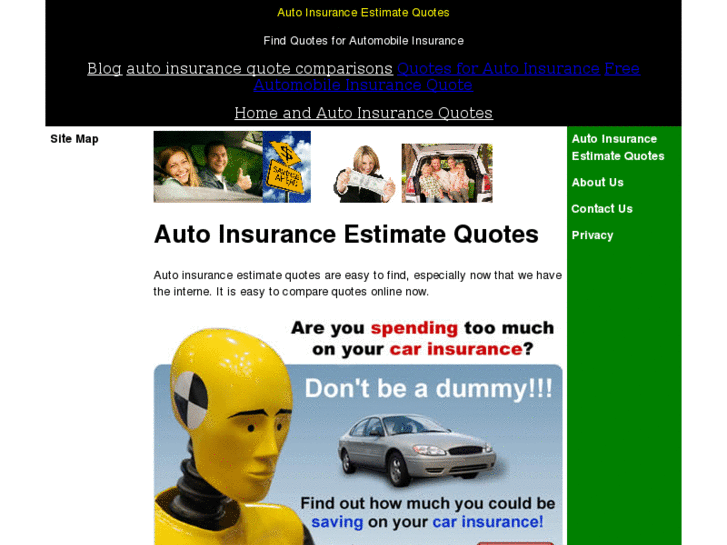 www.autoinsuranceestimatequotes.com