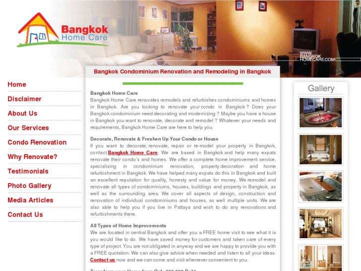 www.bangkokcondocare.com