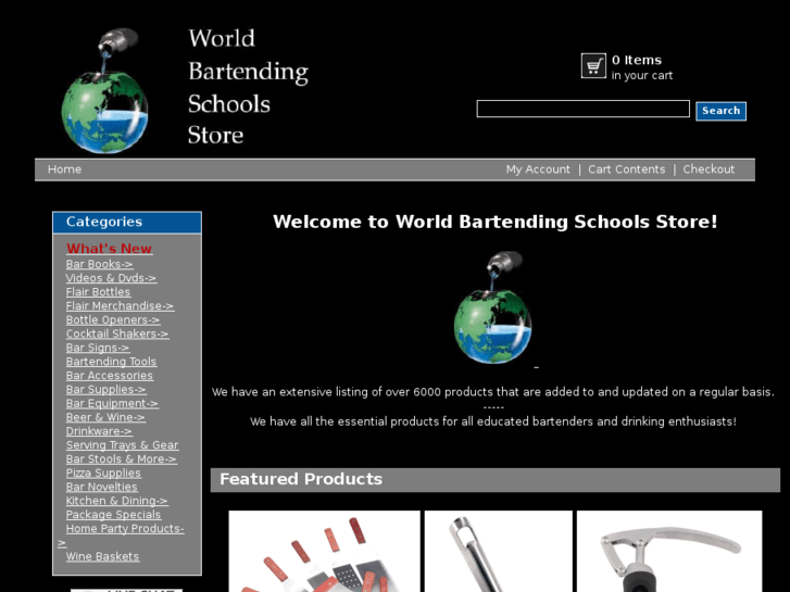 www.bartendingstore.com