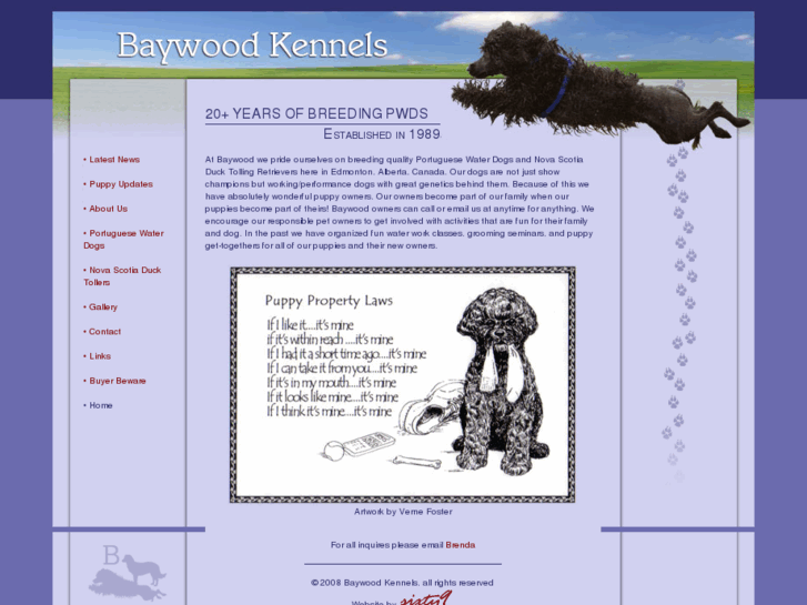 www.baywooddogs.com