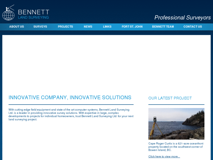www.bennetsurveys.com