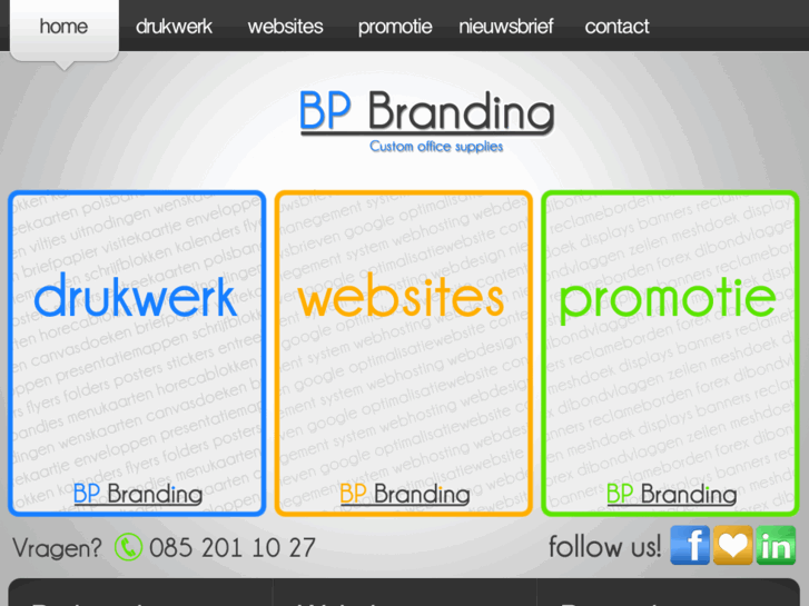 www.bpbranding.nl