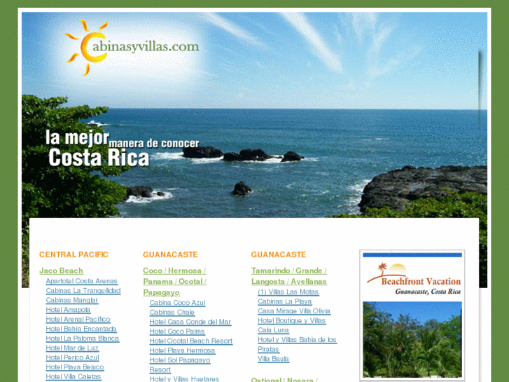 www.cabinasyvillas.com