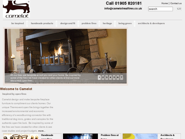 www.camelotforge.com