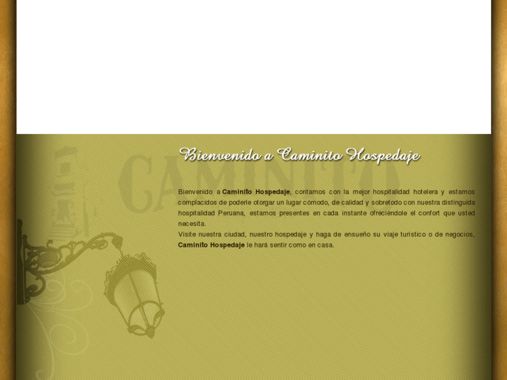 www.caminitohospedaje.com