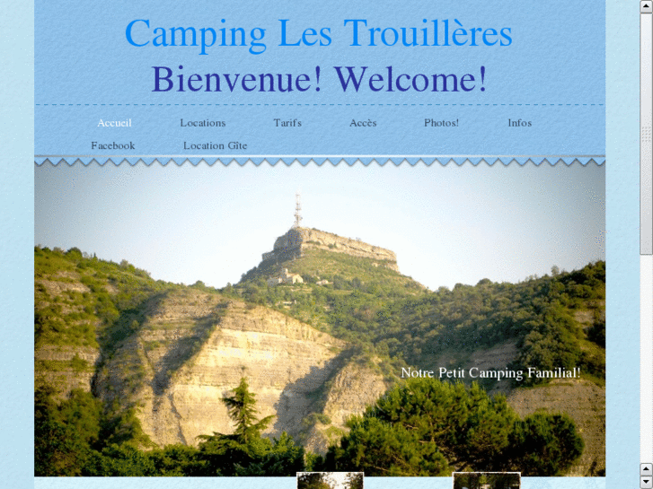 www.campinglestrouilleres.com