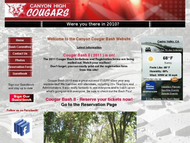 www.canyoncougarbash.com