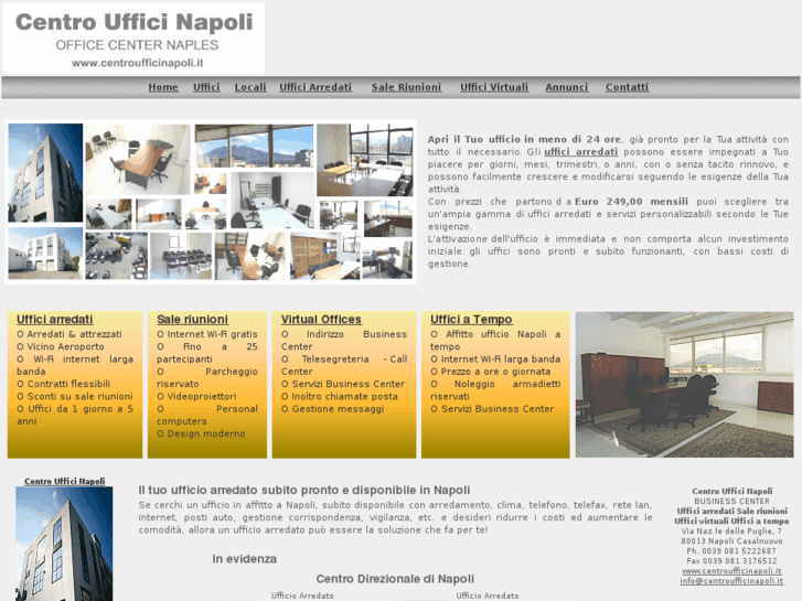 www.centroufficinapoli.it