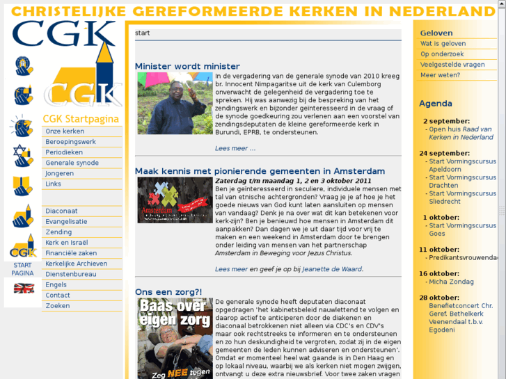 www.cgk.nl