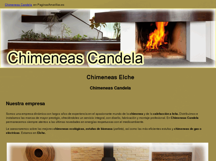 www.chimeneascandela.net