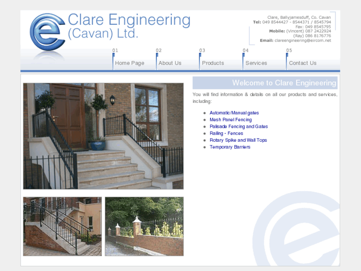 www.clareengineering.com