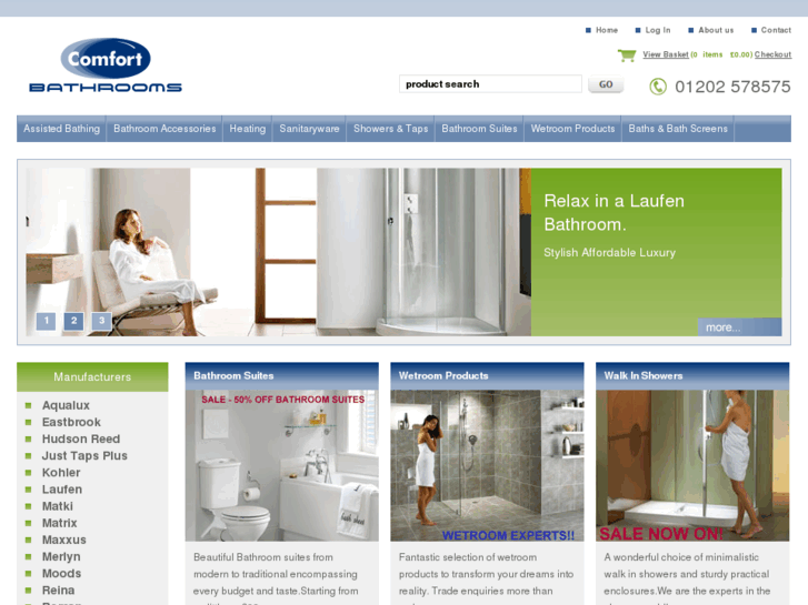 www.comfortbathrooms.co.uk